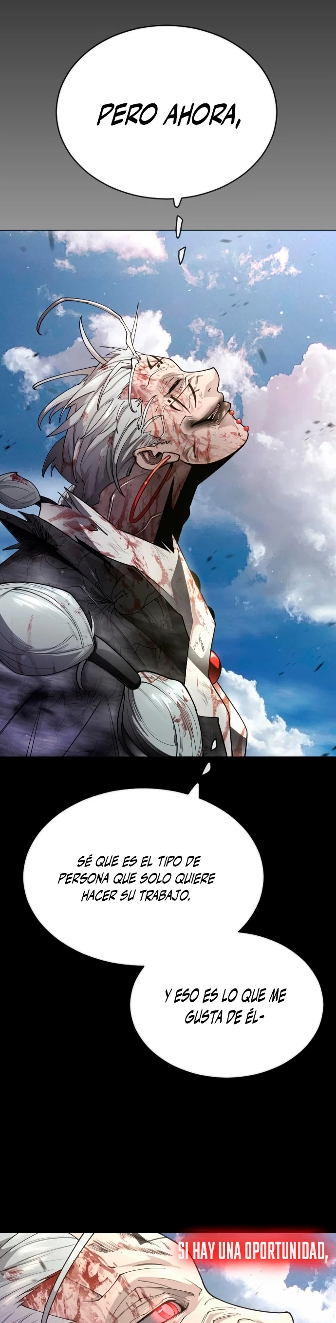 Super humanos Capitulo 146 página 3