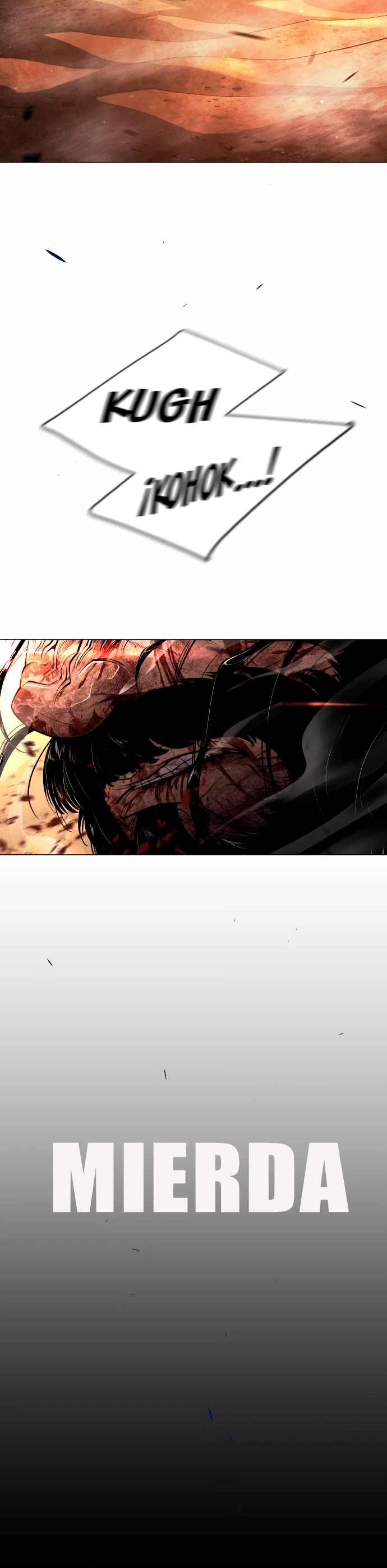Super humanos Capitulo 146 página 31