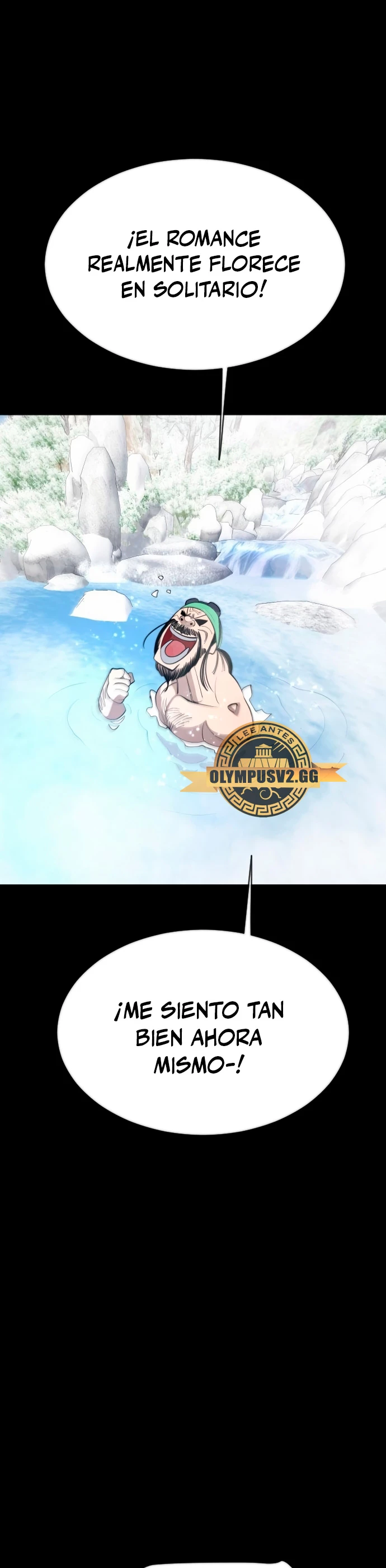 Super humanos Capitulo 146 página 38
