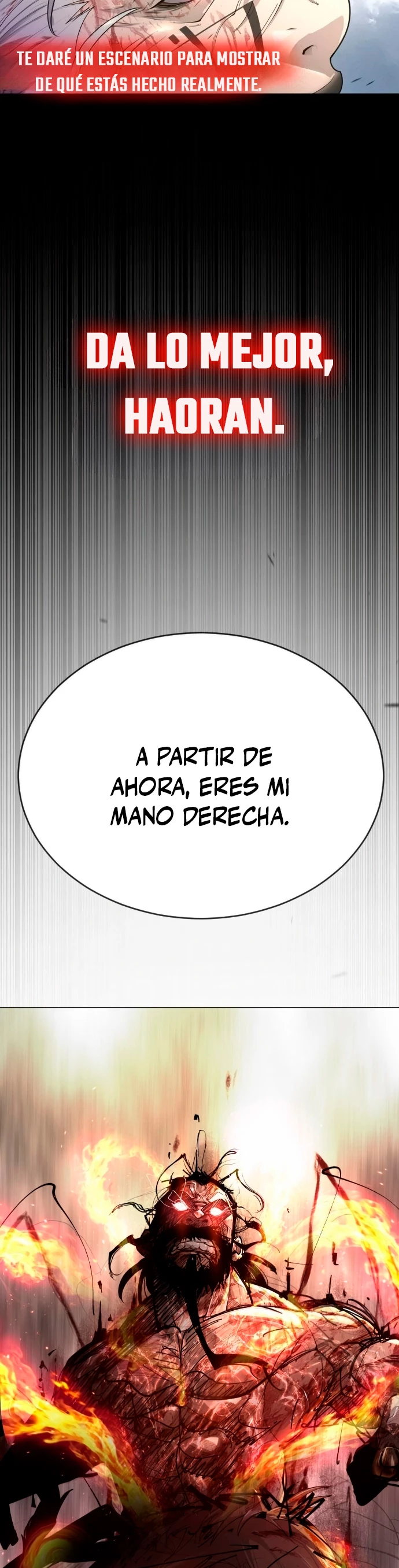 Super humanos Capitulo 146 página 4