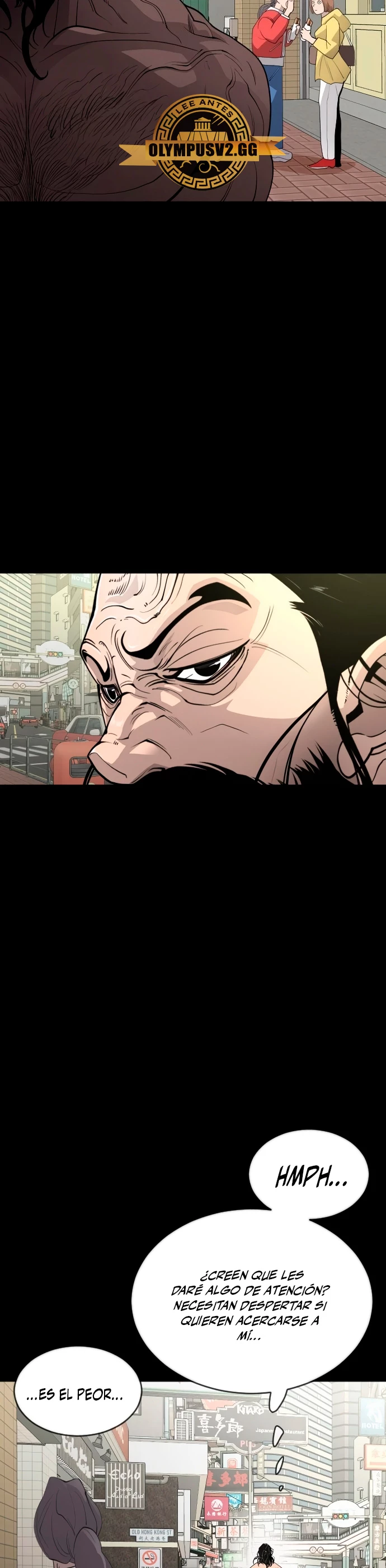 Super humanos Capitulo 146 página 40