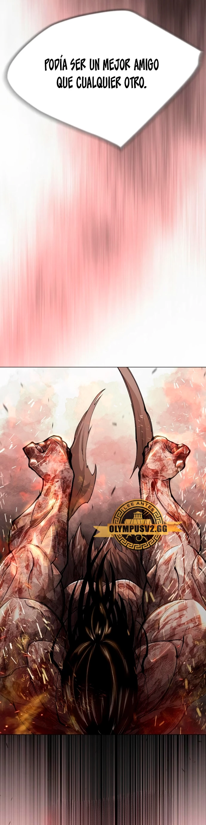 Super humanos Capitulo 146 página 50