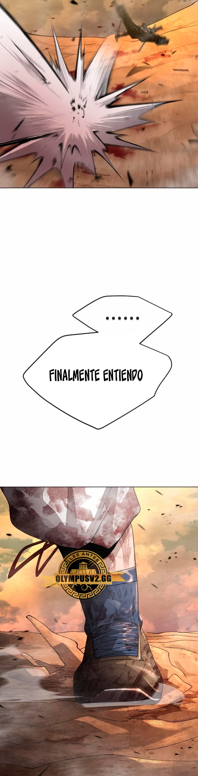 Super humanos Capitulo 146 página 62