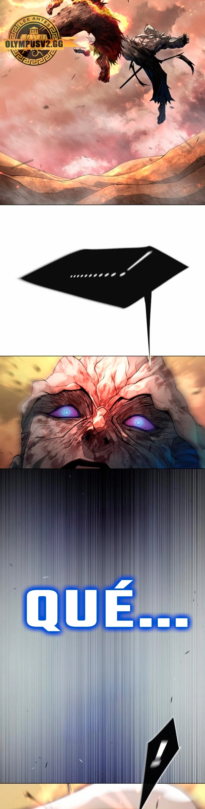 Super humanos Capitulo 146 página 9