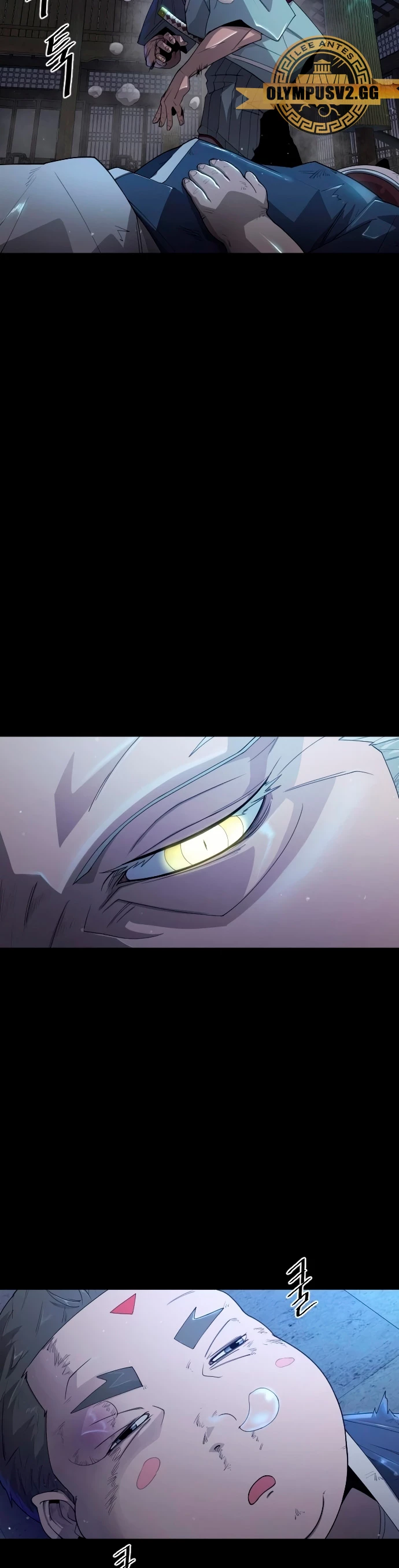 Super humanos Capitulo 147 página 10