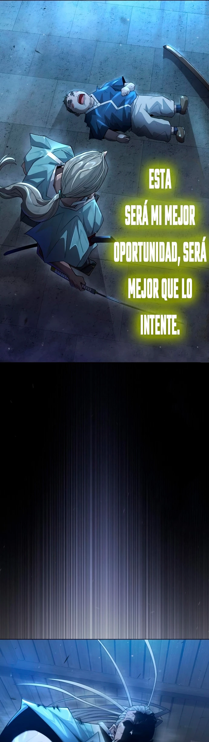 Super humanos Capitulo 147 página 12
