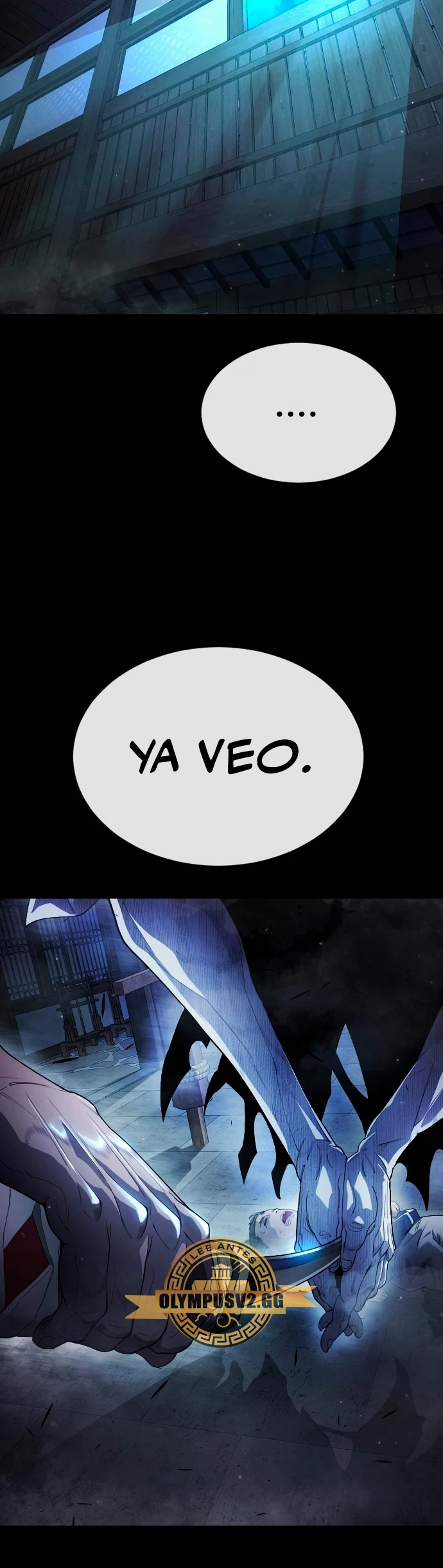 Super humanos Capitulo 147 página 14