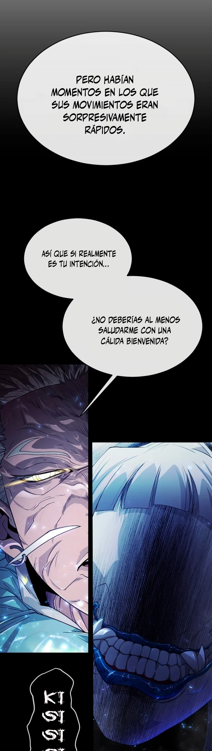 Super humanos Capitulo 147 página 17