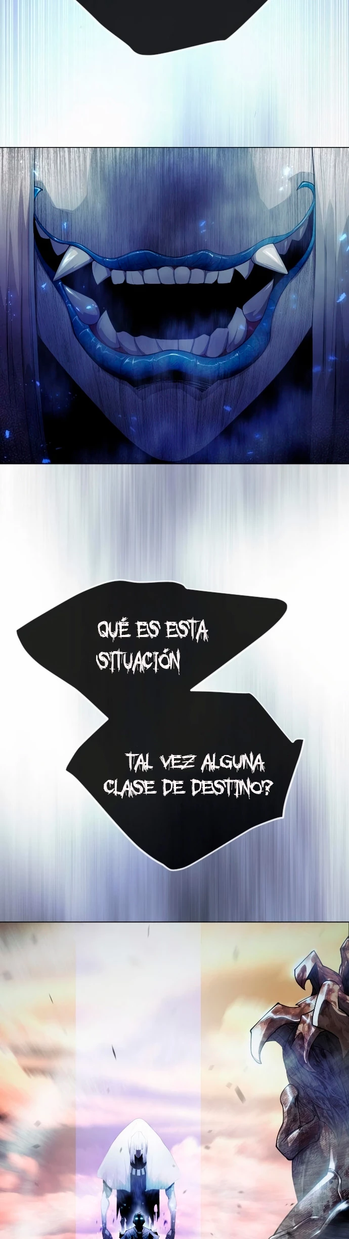 Super humanos Capitulo 147 página 19