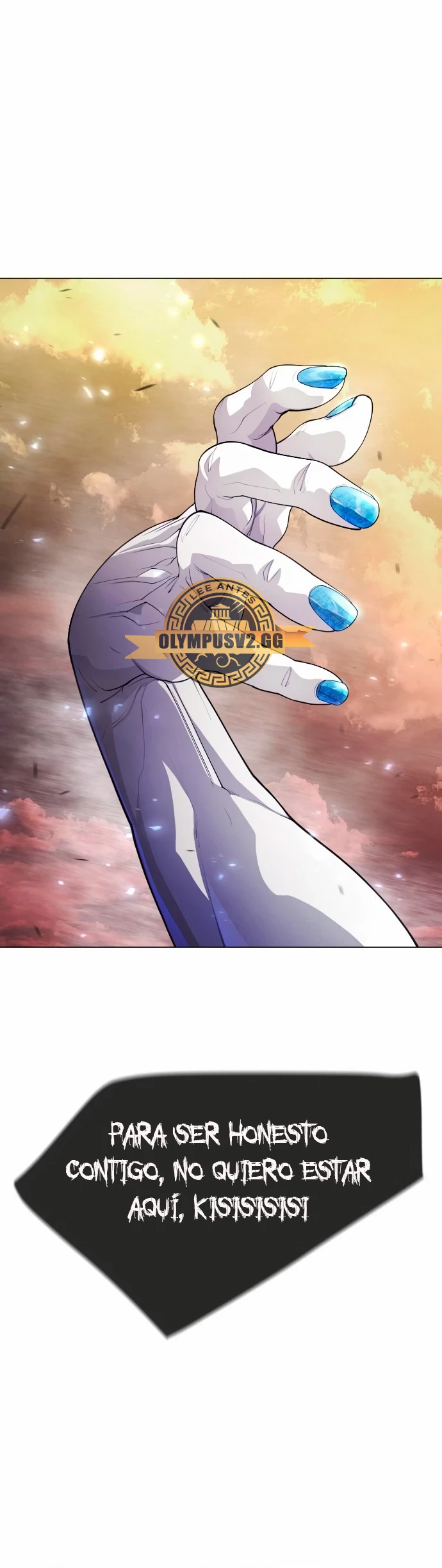 Super humanos Capitulo 147 página 21