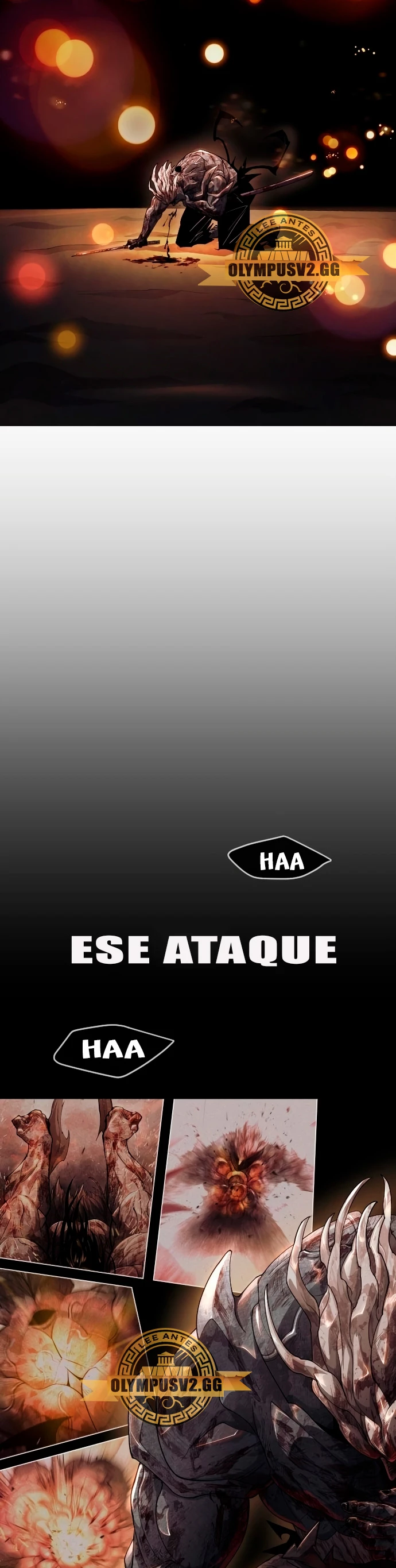 Super humanos Capitulo 147 página 27