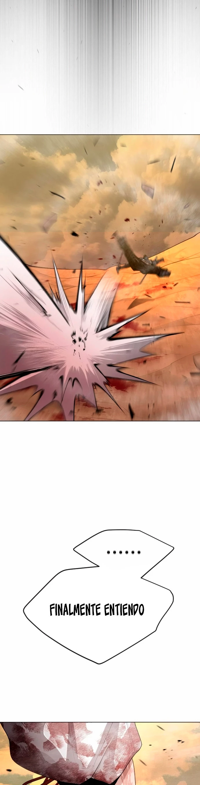 Super humanos Capitulo 147 página 3