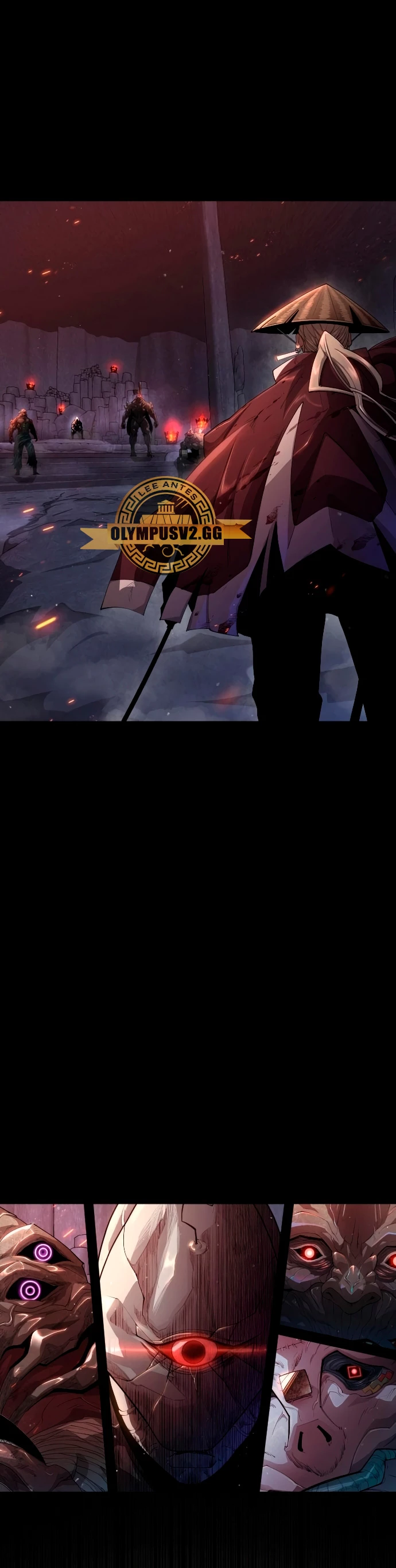 Super humanos Capitulo 147 página 31