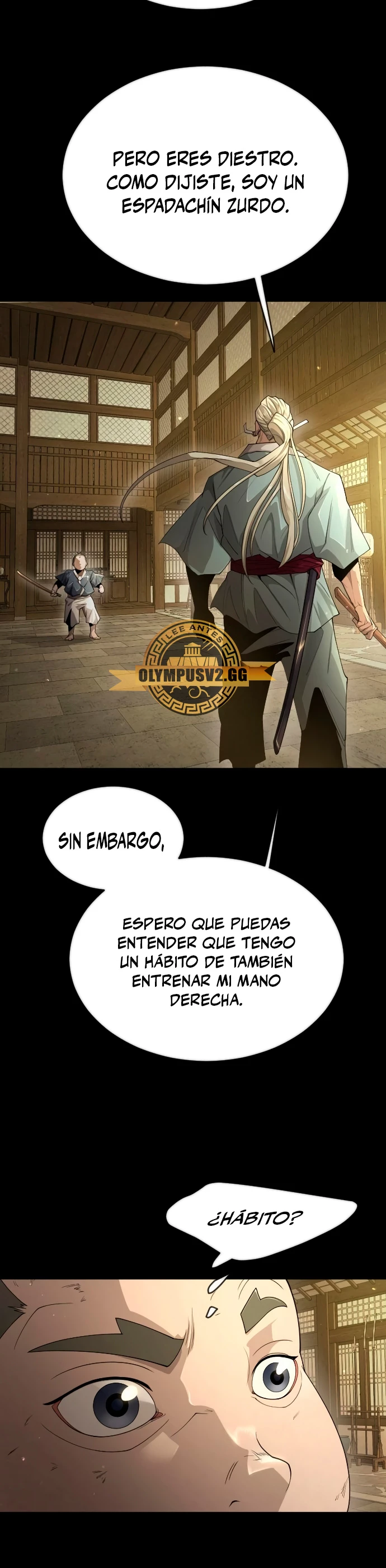 Super humanos Capitulo 147 página 40