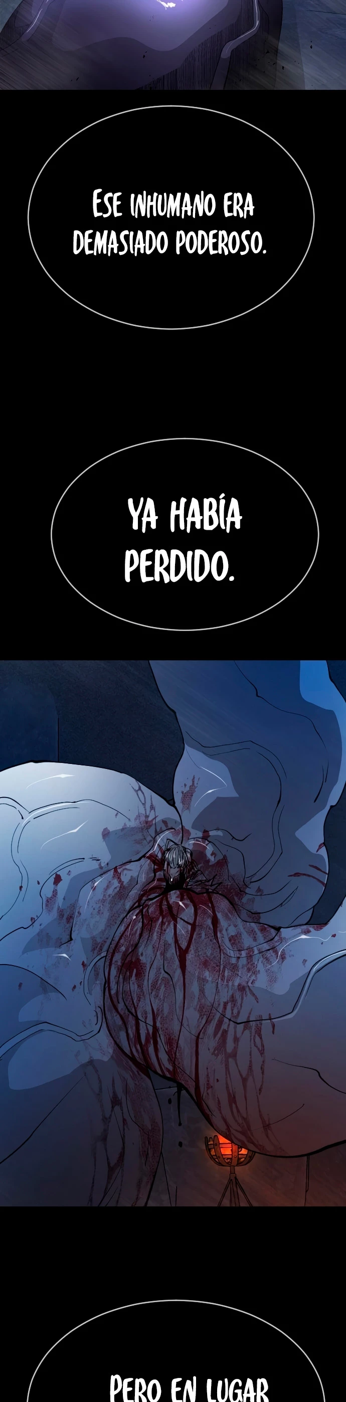 Super humanos Capitulo 147 página 48