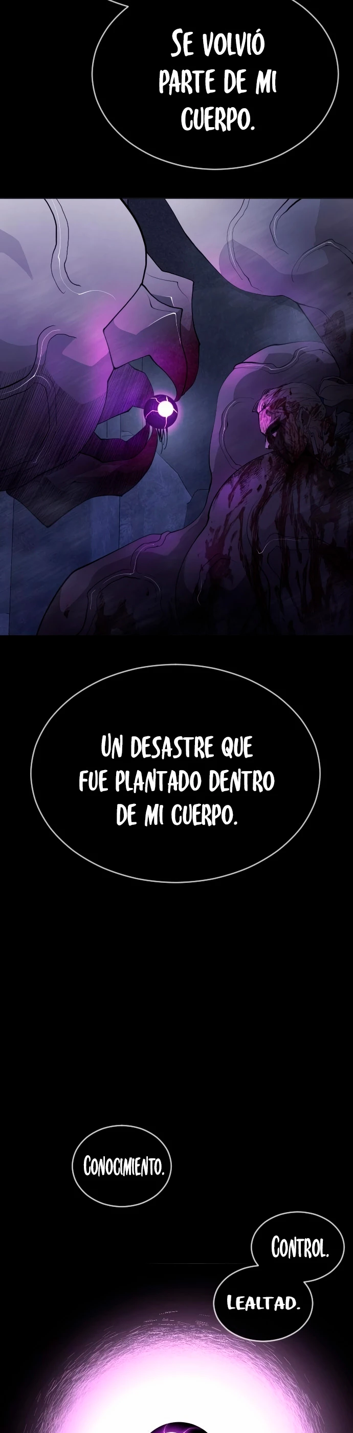 Super humanos Capitulo 147 página 50