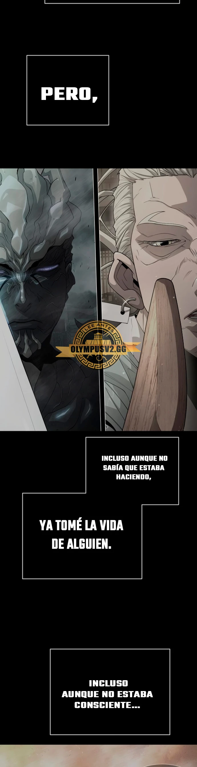 Super humanos Capitulo 147 página 54