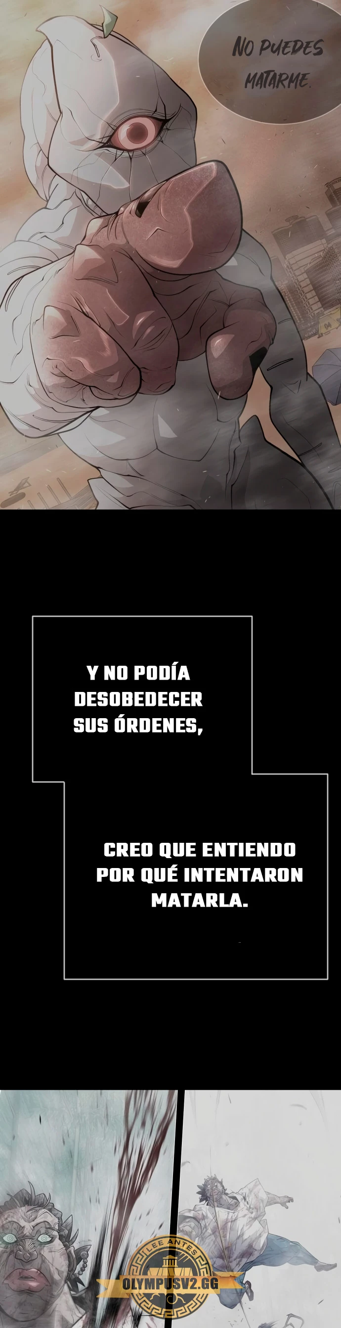 Super humanos Capitulo 147 página 55