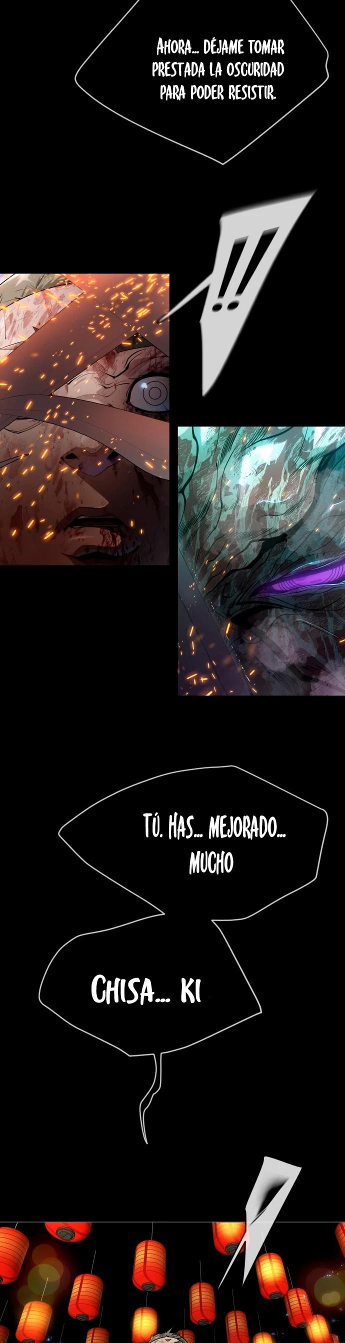 Super humanos Capitulo 147 página 58