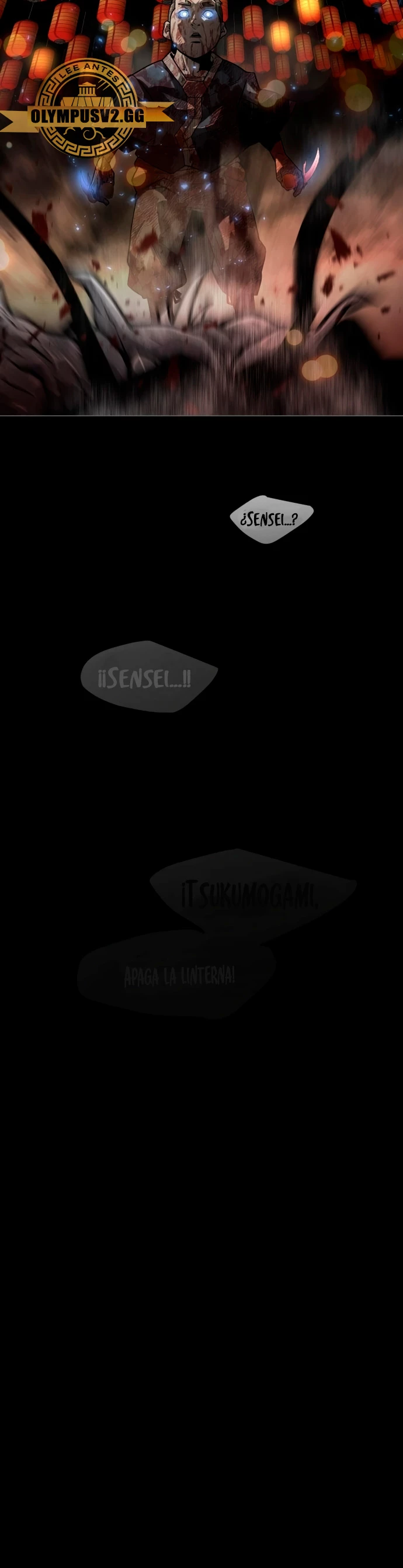Super humanos Capitulo 147 página 59