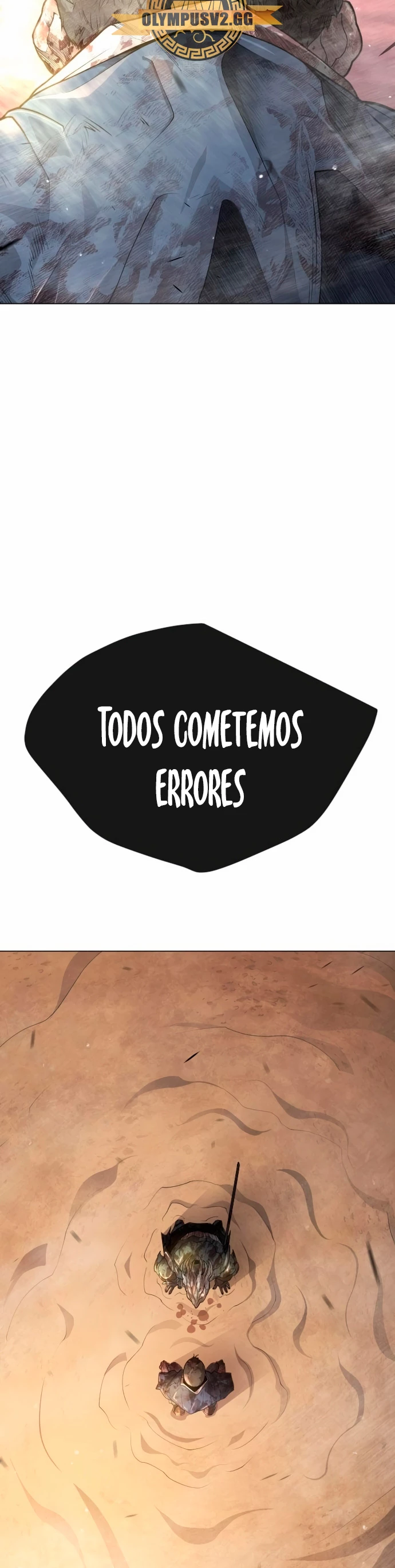 Super humanos Capitulo 147 página 63