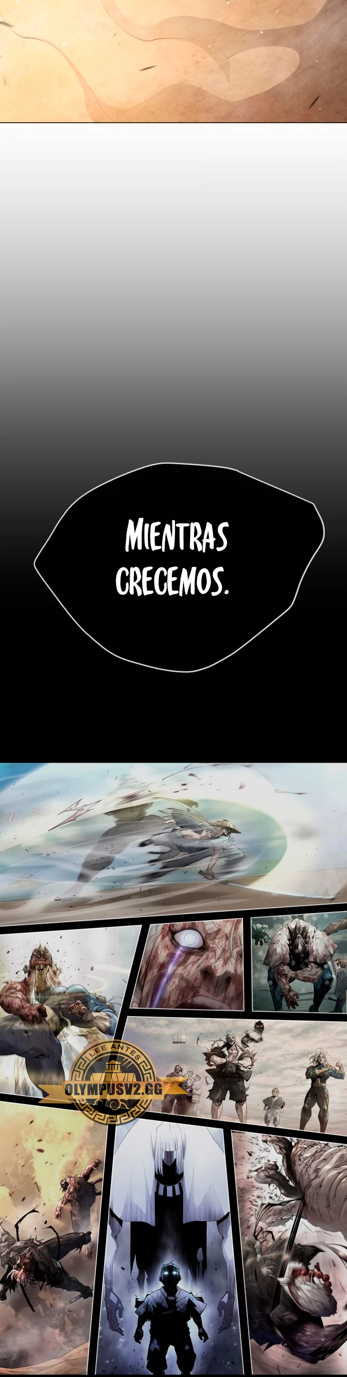Super humanos Capitulo 147 página 64