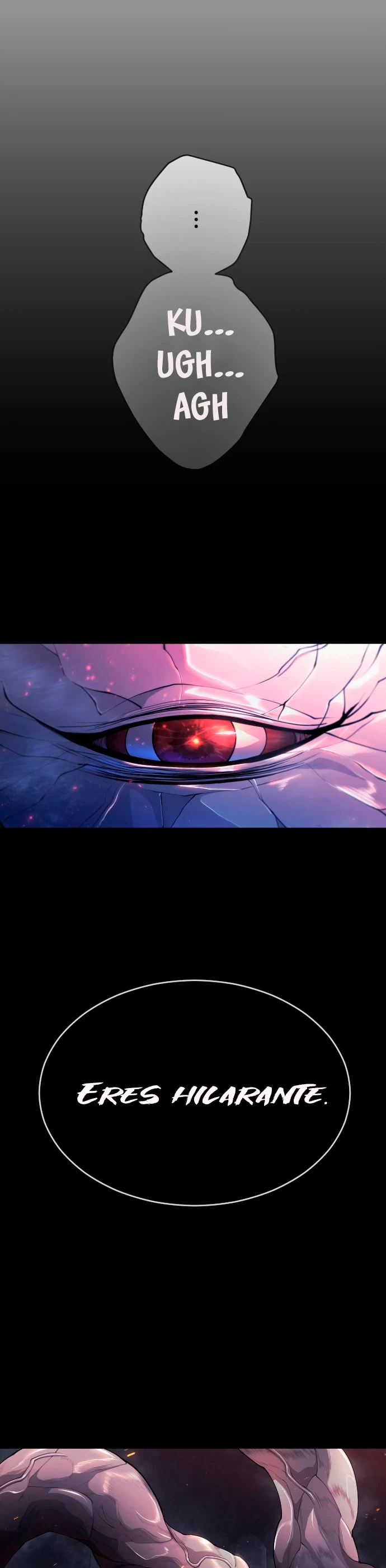 Super humanos Capitulo 148 página 23