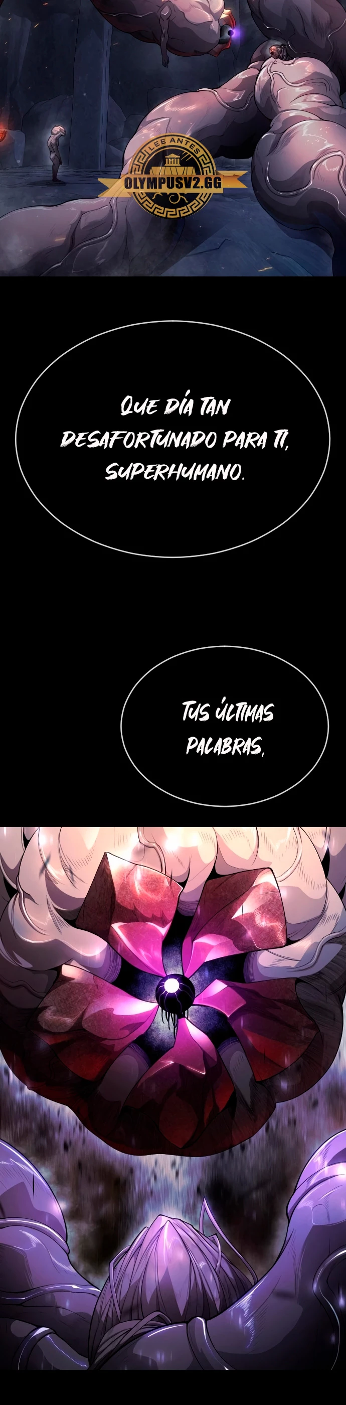 Super humanos Capitulo 148 página 24