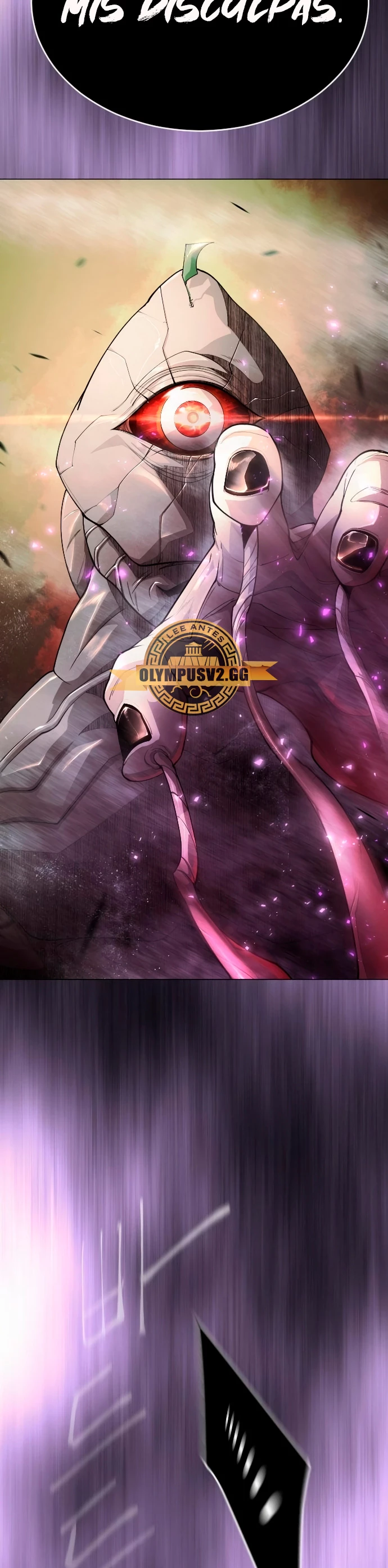Super humanos Capitulo 148 página 35