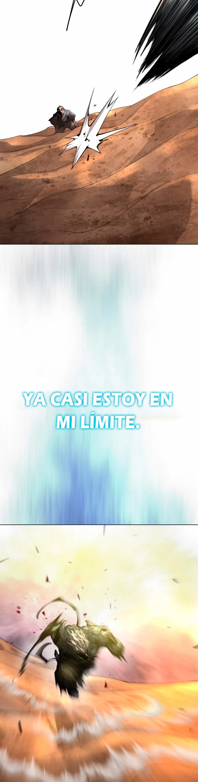 Super humanos Capitulo 148 página 4