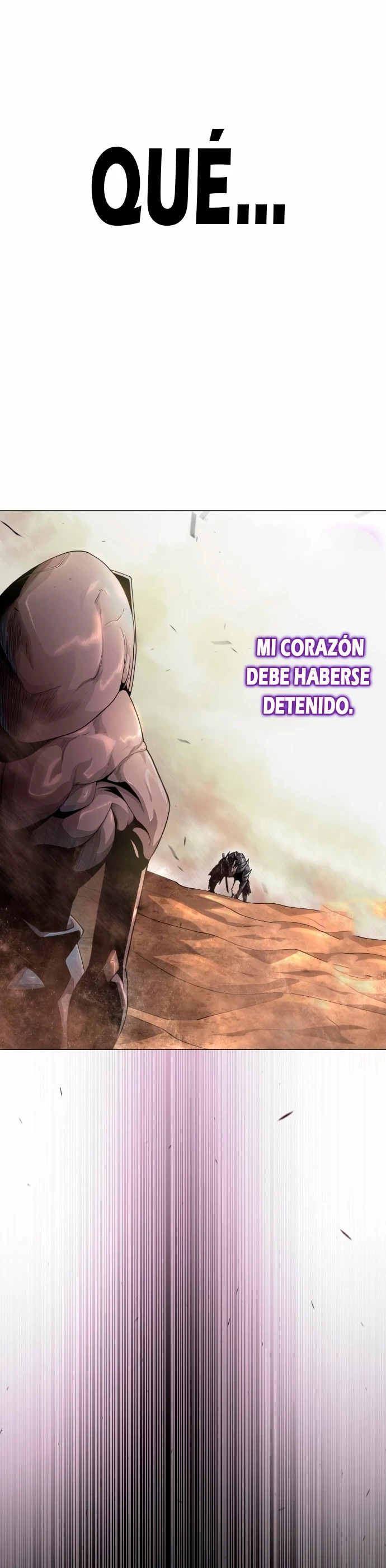 Super humanos Capitulo 148 página 47