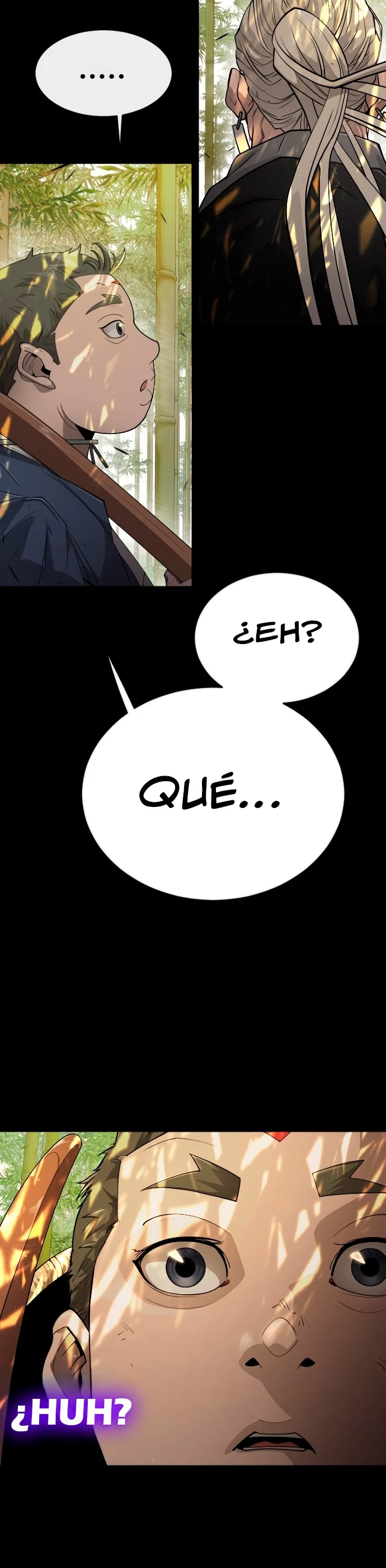 Super humanos Capitulo 148 página 56