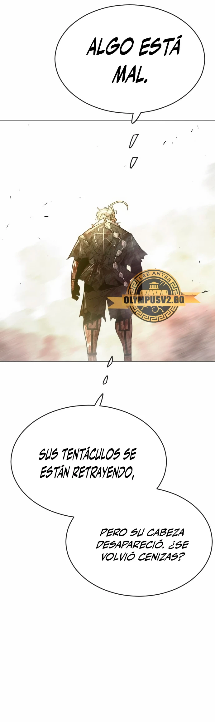 Super humanos Capitulo 148 página 72
