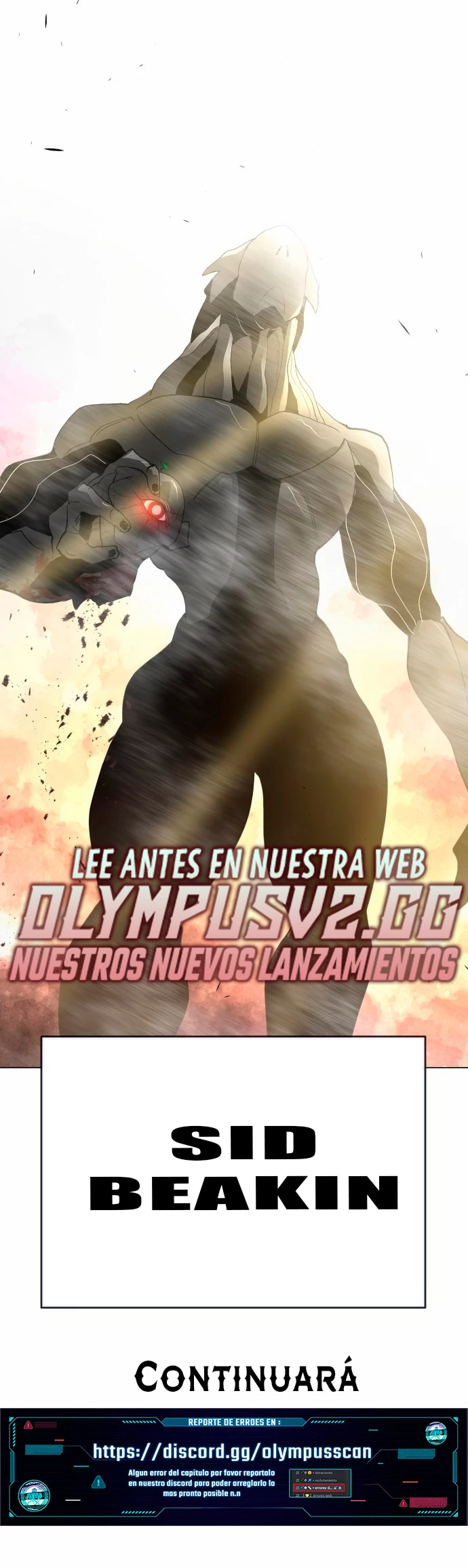 Super humanos Capitulo 148 página 74
