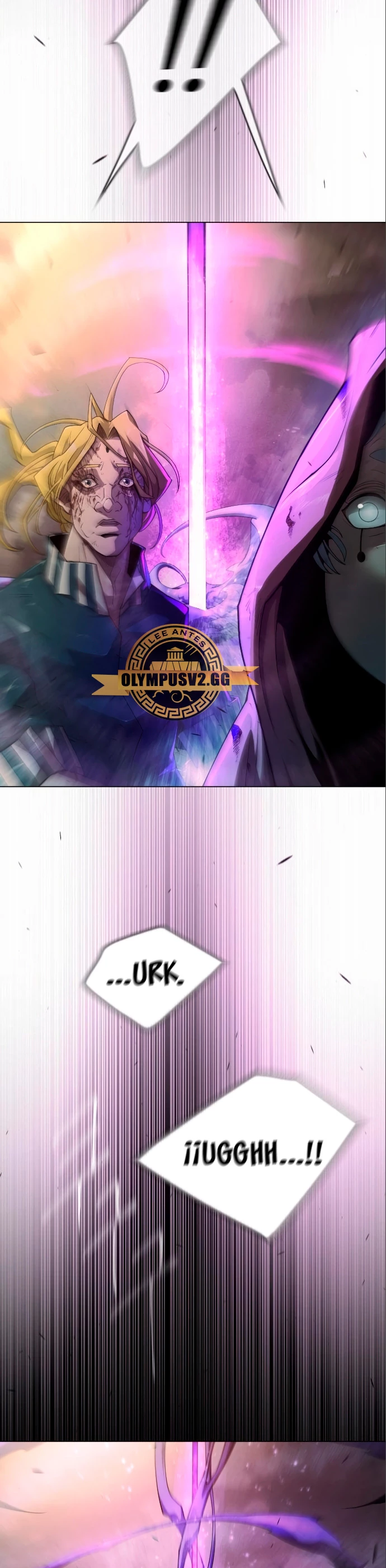 Super humanos Capitulo 149 página 14