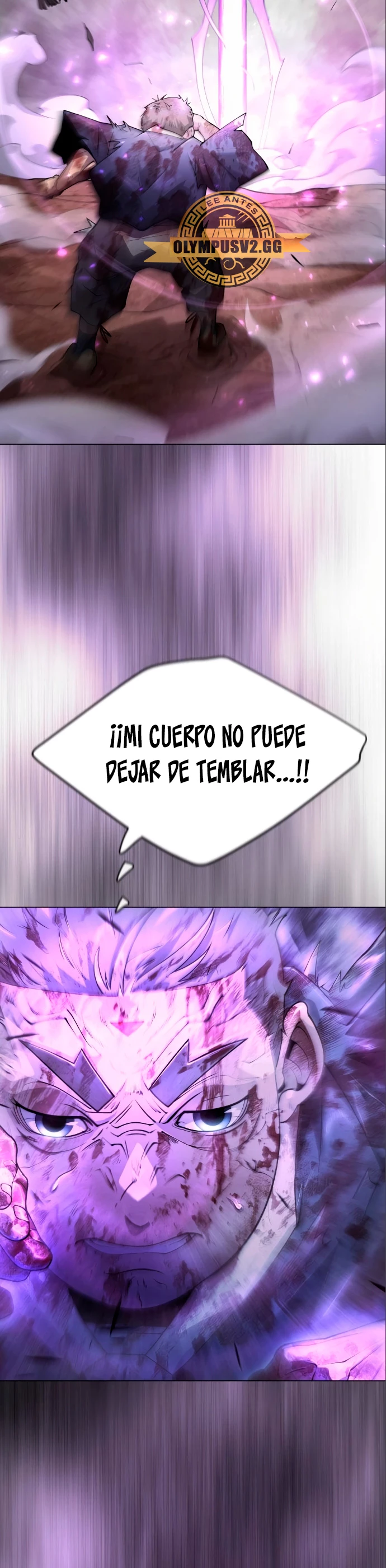Super humanos Capitulo 149 página 20
