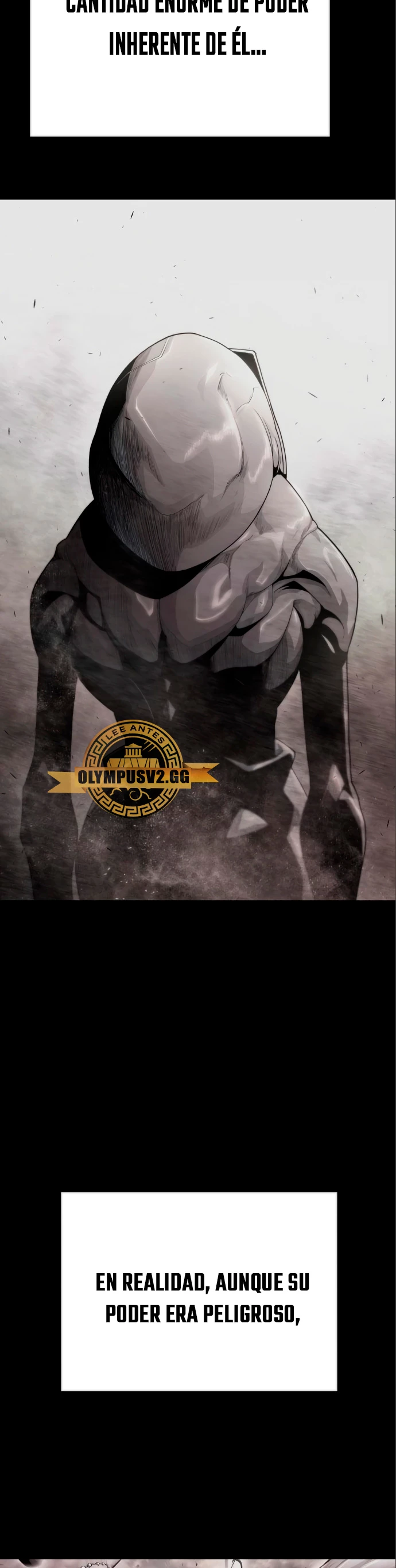 Super humanos Capitulo 149 página 24