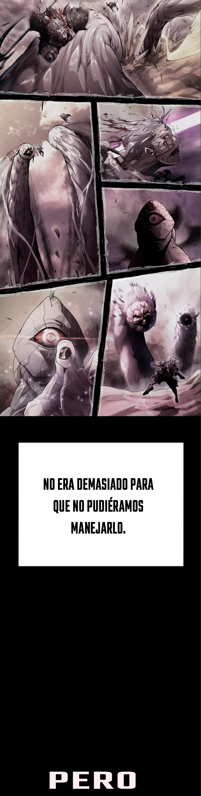 Super humanos Capitulo 149 página 25