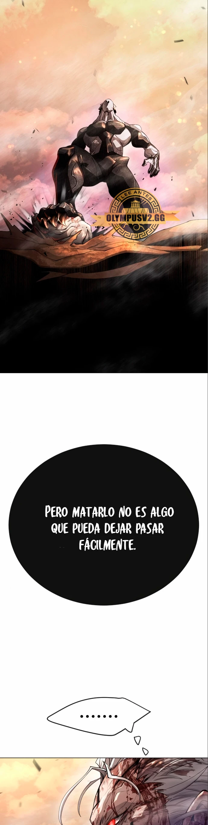 Super humanos Capitulo 149 página 30