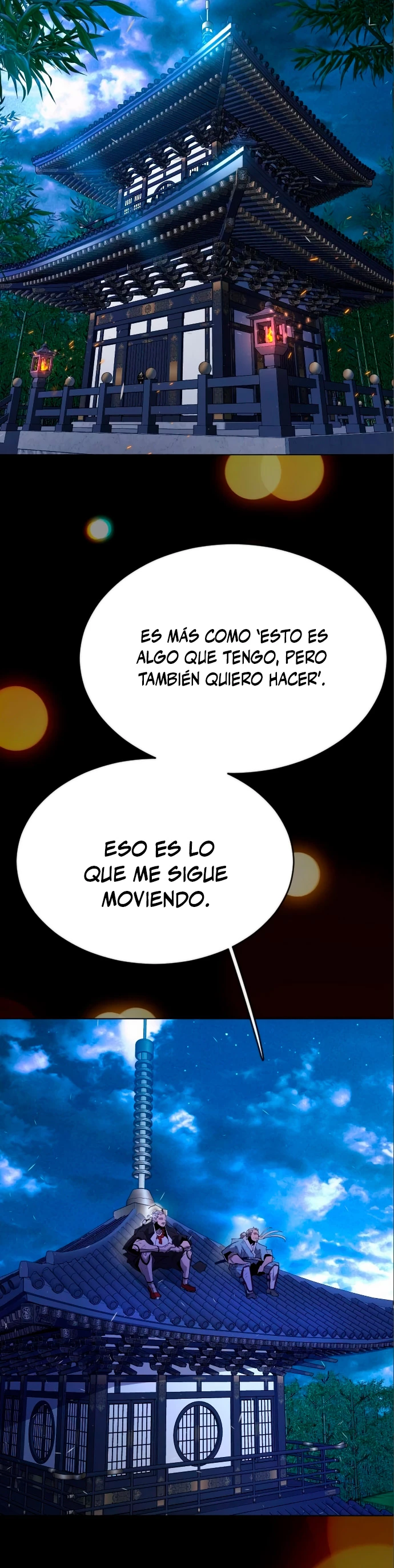 Super humanos Capitulo 149 página 40