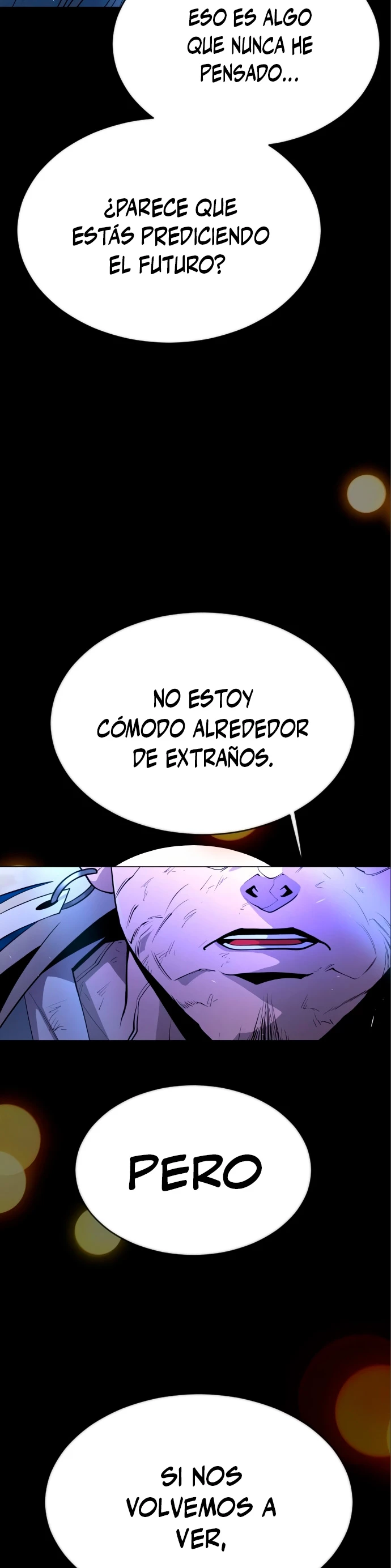 Super humanos Capitulo 149 página 43