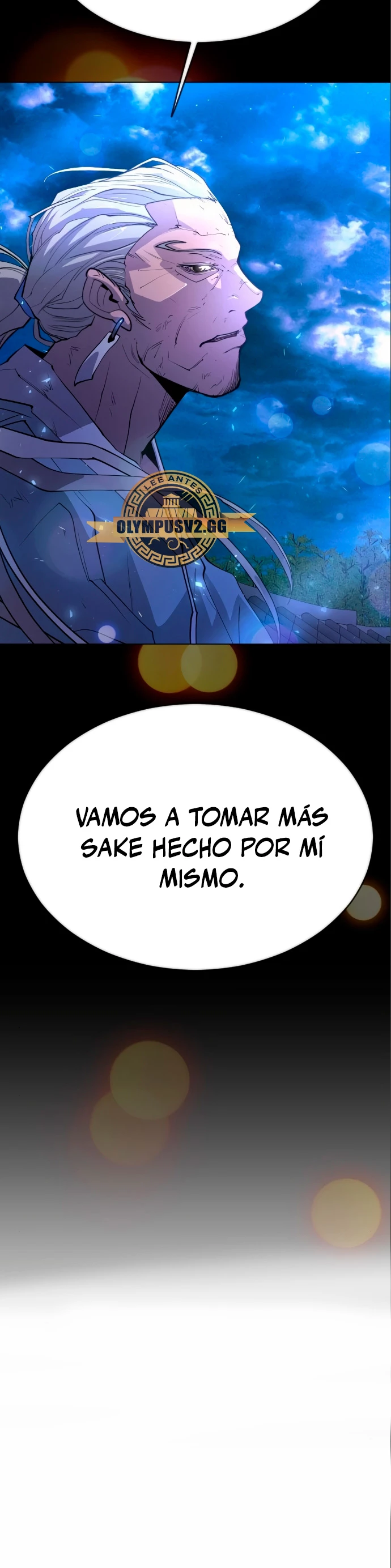 Super humanos Capitulo 149 página 44