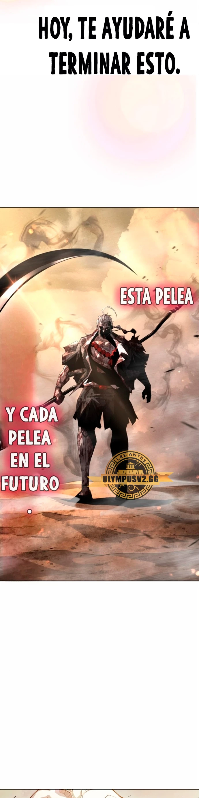 Super humanos Capitulo 149 página 46