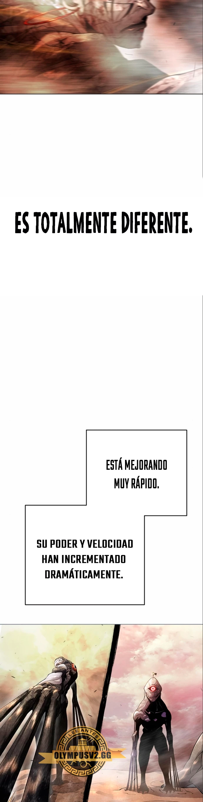 Super humanos Capitulo 149 página 54