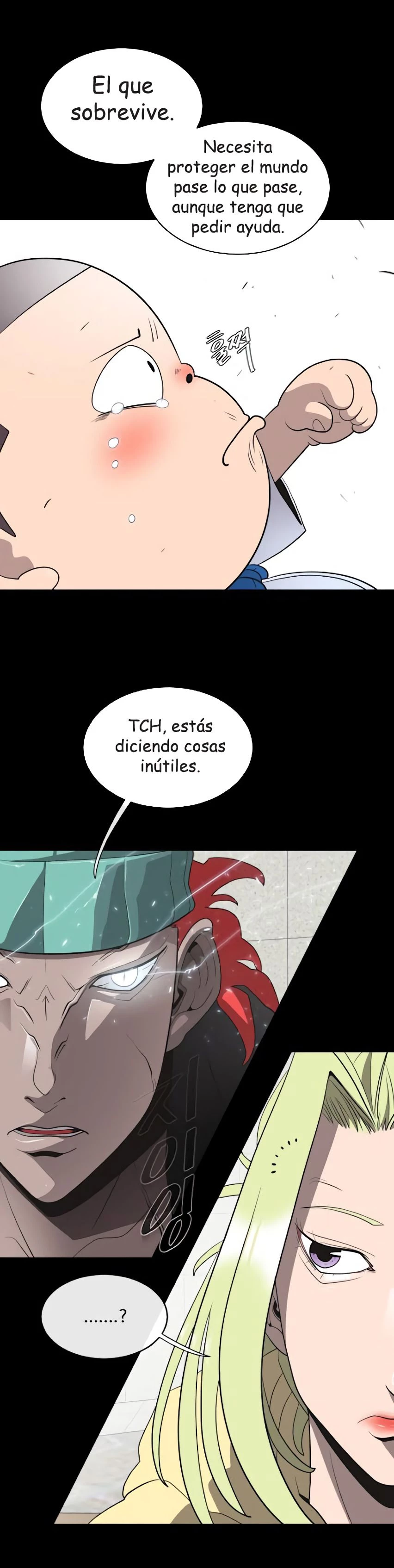Super humanos Capitulo 15 página 23