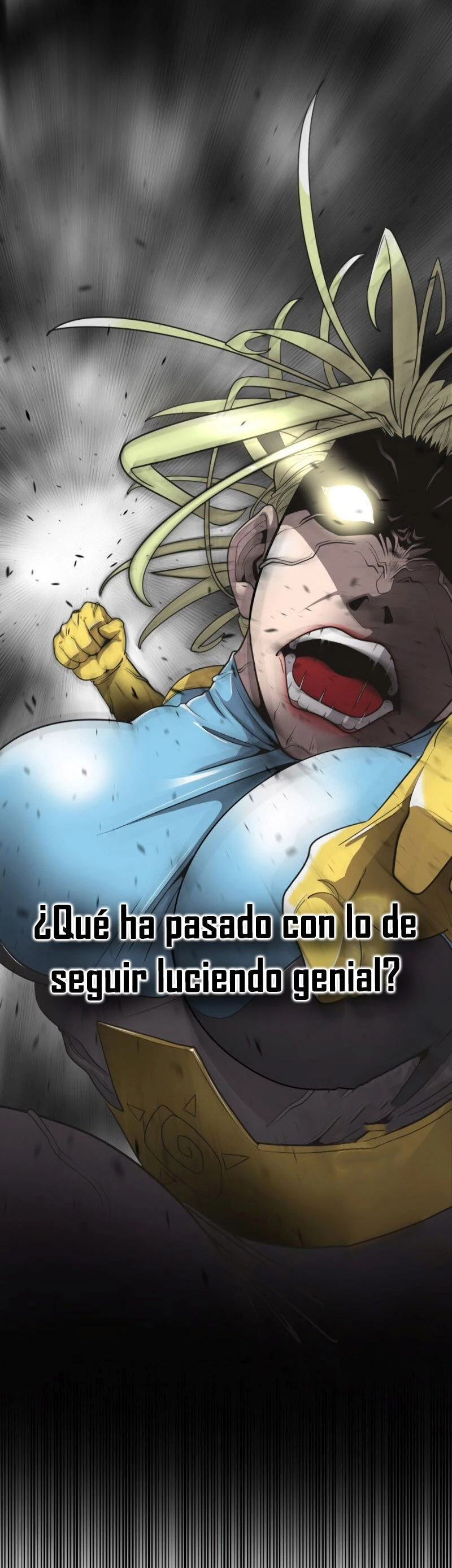 Super humanos Capitulo 15 página 30
