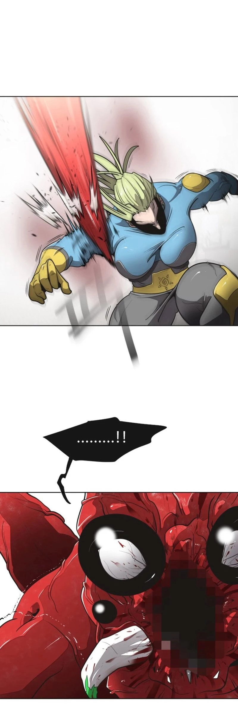 Super humanos Capitulo 15 página 37