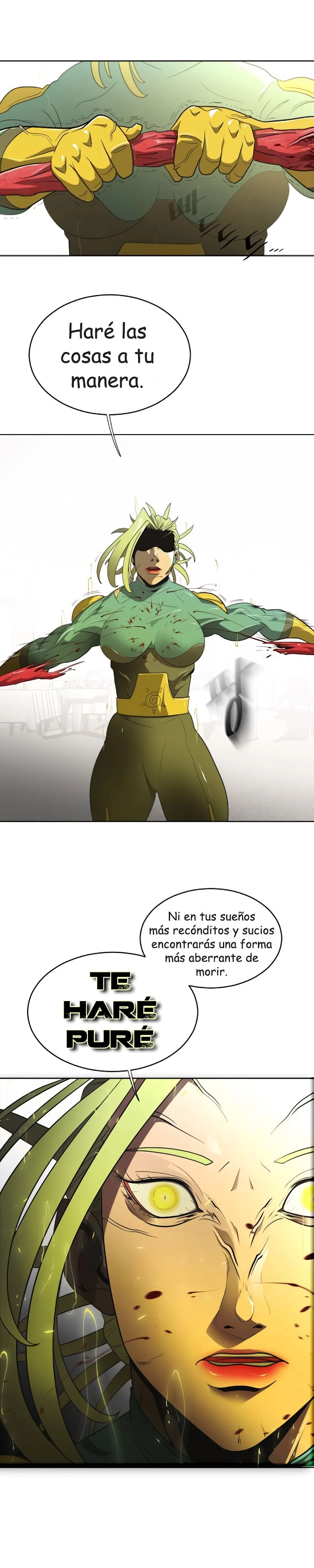 Super humanos Capitulo 15 página 45