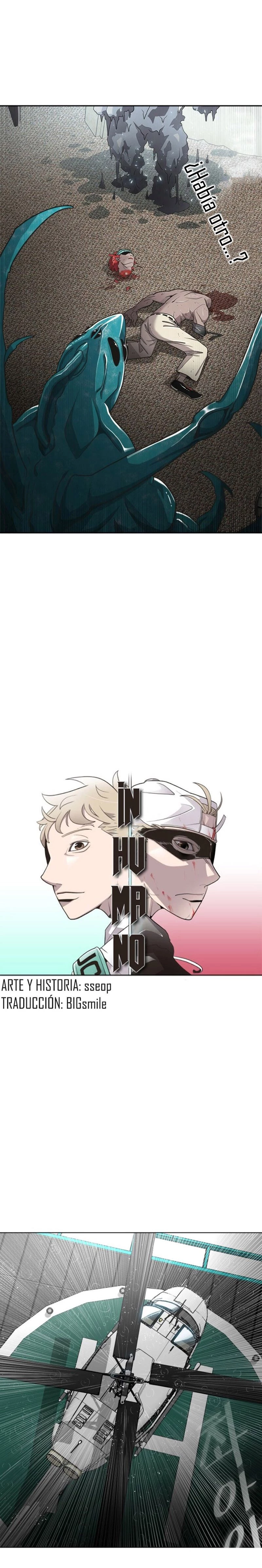 Super humanos Capitulo 15 página 5