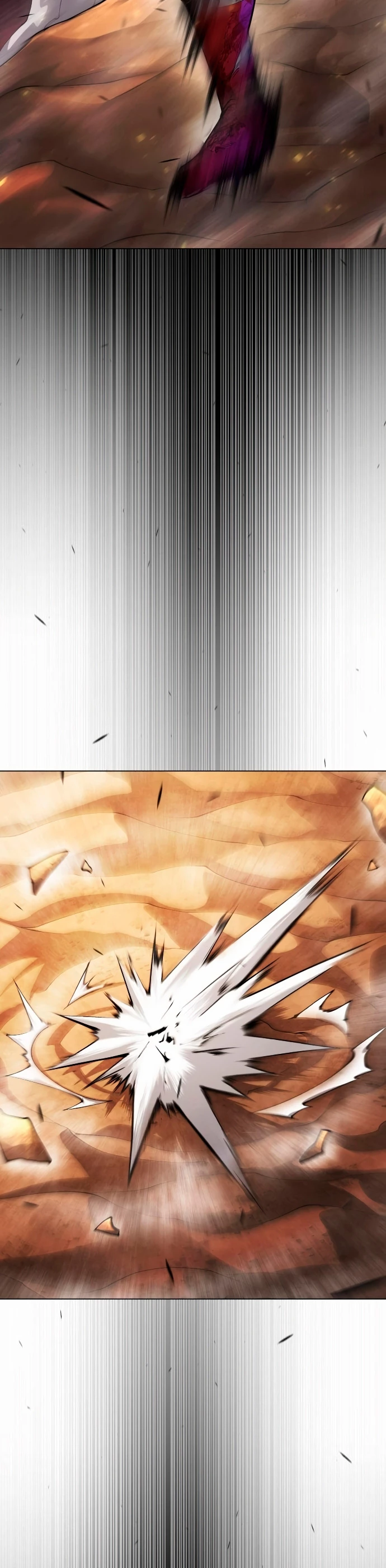 Super humanos Capitulo 150 página 19
